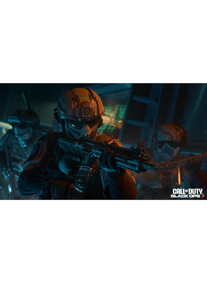 Activision Call Of Duty: Black OPS 7 [Middle East Arabic Edition] - PlayStation 5 (PS5) - PlayStation 5 (PS5) - Image 3