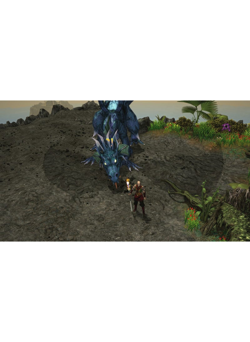 THQNORDIC Sacred 2 Remaster - PlayStation 5 (PS5) - Image 4