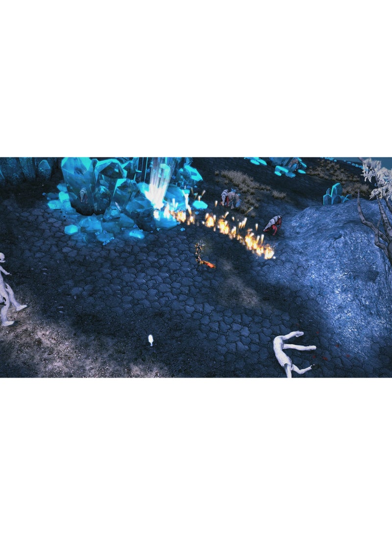 THQNORDIC Sacred 2 Remaster - PlayStation 5 (PS5) - Image 5