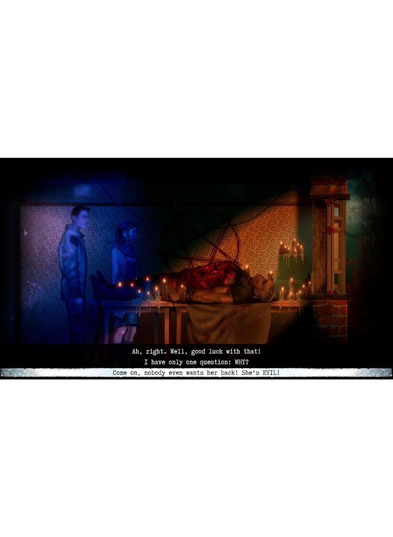 نينتندو Feardemic: Horror Bundle - Nintendo Switch - Nintendo Switch - Image 5