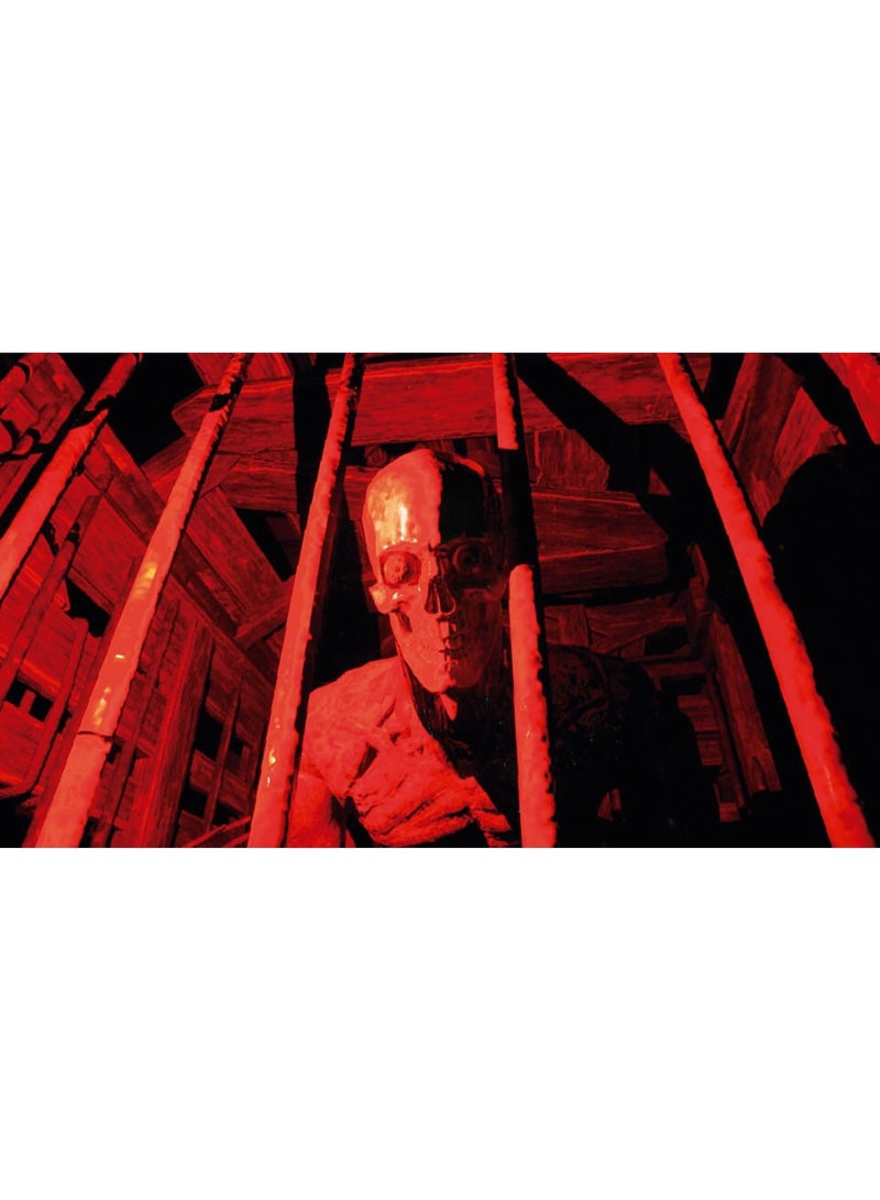 Sony The Sinking Forest - PlayStation 5 (PS5) - PlayStation 5 (PS5) - Image 5