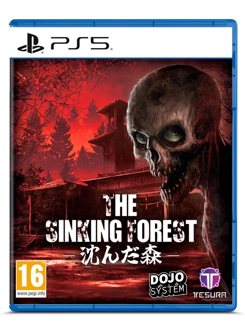 Sony The Sinking Forest - PlayStation 5 (PS5) - PlayStation 5 (PS5) - Image 1