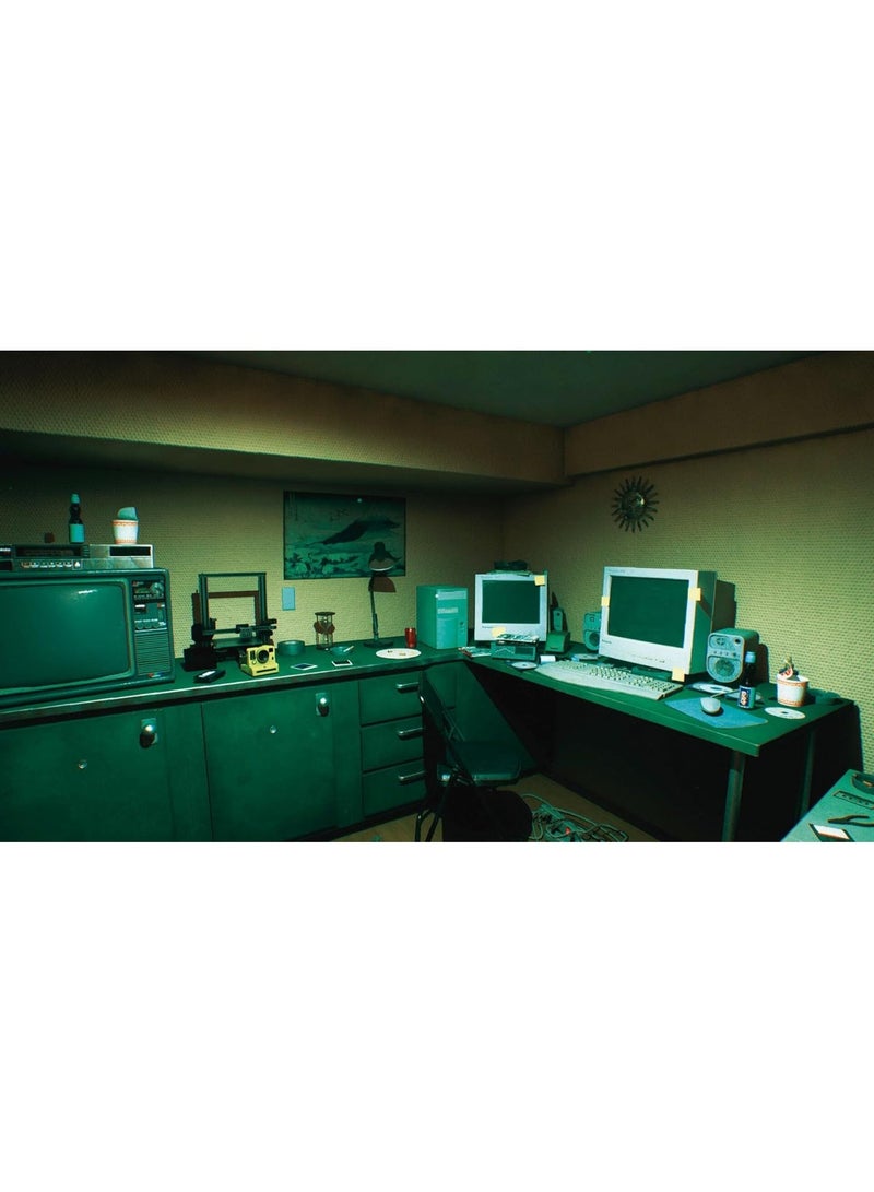 Sony The Sinking Forest - PlayStation 5 (PS5) - PlayStation 5 (PS5) - Image 2