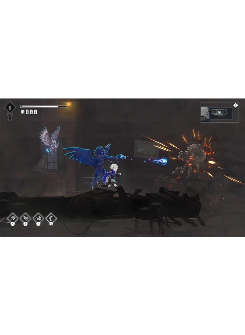 Sony Ender Magnolia - PlayStation 5 (PS5) - PlayStation 5 (PS5) - Image 3