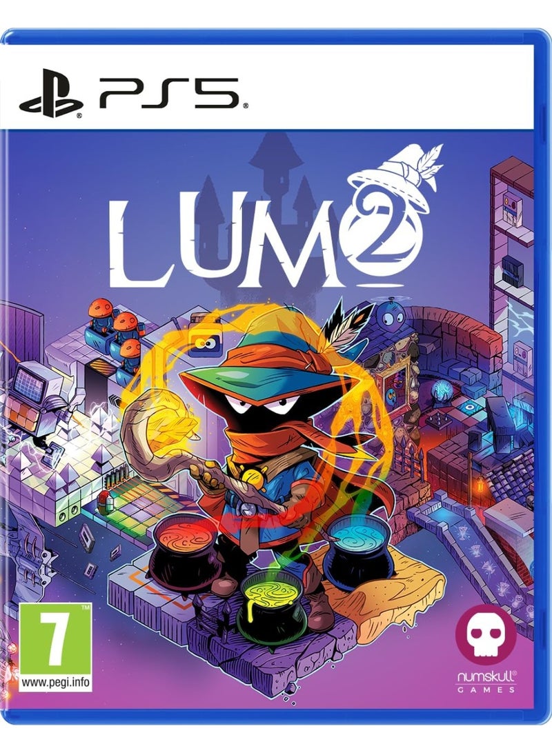 Sony Lumo 2 - PlayStation 5 (PS5) - PlayStation 5 (PS5) - Image 1