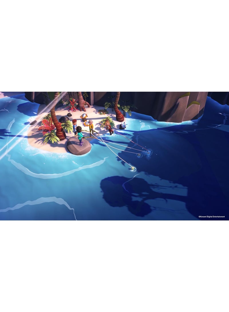 كونامي أطفال البقاء - نينتندو سويتش 2 [رمز فقط] - Image 2