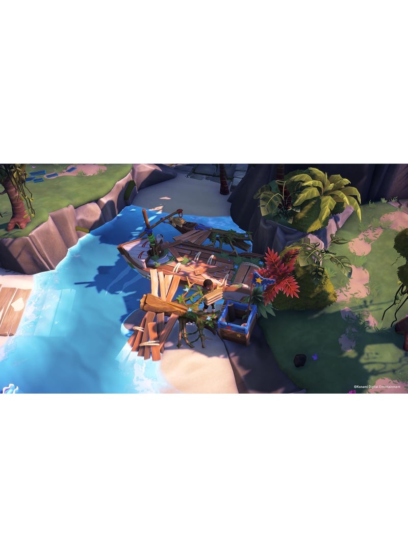 كونامي أطفال البقاء - نينتندو سويتش 2 [رمز فقط] - Image 5