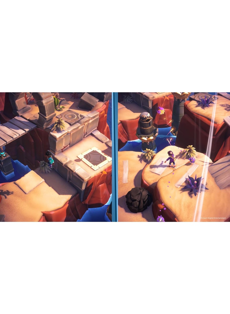 كونامي أطفال البقاء - نينتندو سويتش 2 [رمز فقط] - Image 4