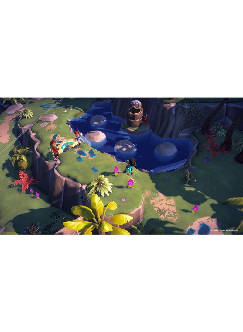 كونامي أطفال البقاء - نينتندو سويتش 2 [رمز فقط] - Image 3