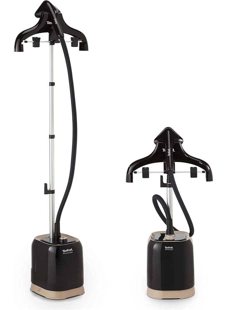 Tefal Pro Style Garment Steamer, 1700 W, Black/Beige - IT3420EG 1.5 L 1700 W IT3420EG Black/Beige - Image 2