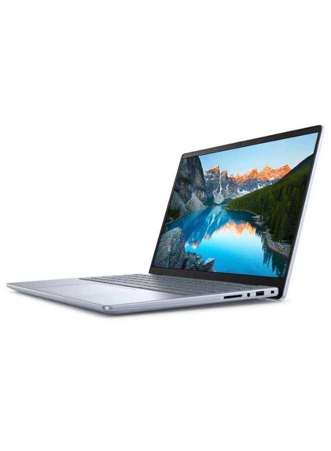 DELL Inspiron 14 5440  Laptop With 14-Inch FHD+ Display, Intel Core 7-150U Processor/16GB RAM/1TB SSD/Intel Graphics/Windows 11 Home English/Arabic ICE BLUE - Image 2