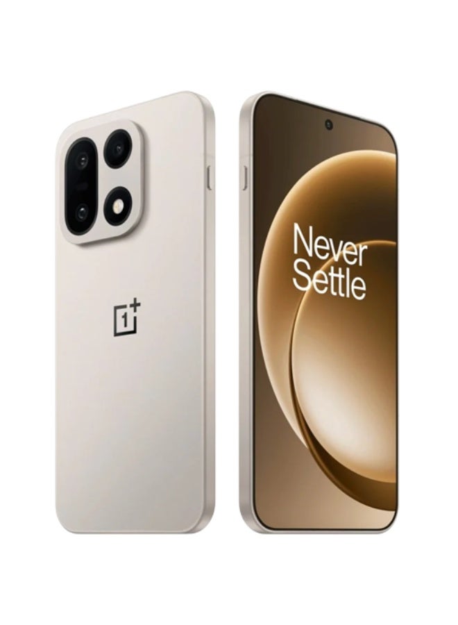 OnePlus 15 Dual SIM Sand  Storm with AI 12GB RAM 256GB 5G -  Indian Version - Image 2