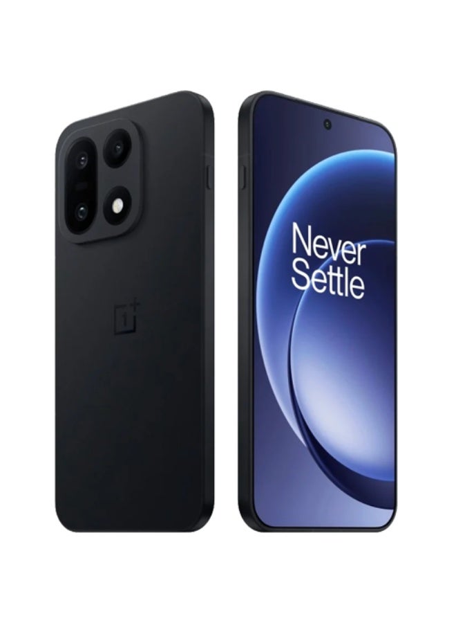 OnePlus 15 Dual SIM Infinity Black with AI 12GB RAM 256GB 5G - Indian Version - Image 2