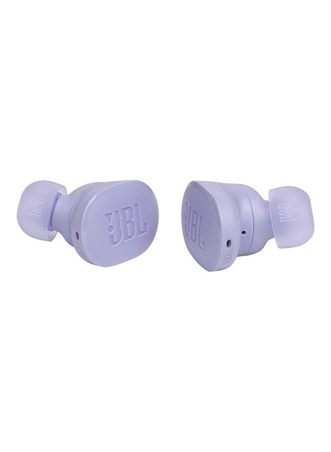 JBL Renewed - Tune Buds In-Ear Earphones - Purple - Image 3