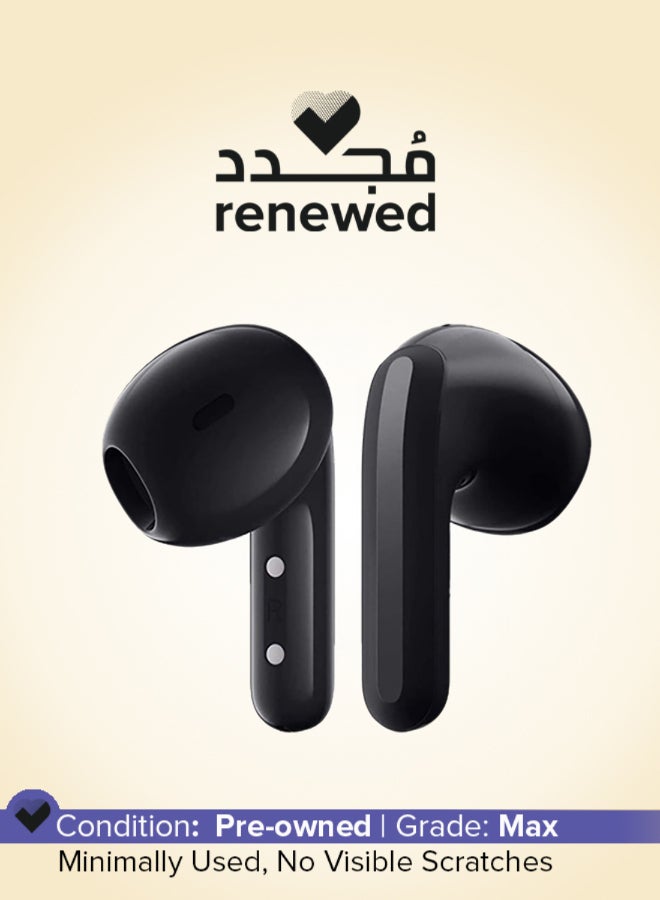 Xiaomi Renewed - Redmi Buds 4 Lite - Black - Image 1