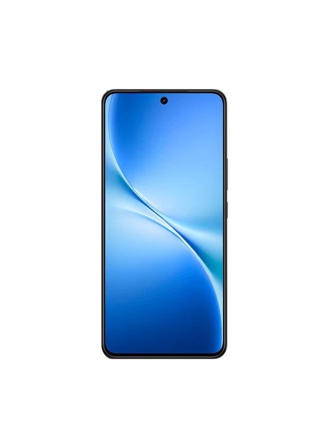 vivo V60 Lite AI 5G Dual SIM Titanium Blue 12GB RAM 256GB Middle East Version with Free gift Anker SoundCore K20i Black - Image 2
