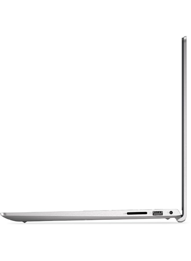 ديل Laptop With 15.6 Inch Full HD (1920X1080) Display 120Hz, Core i7 1355U Processor/16GB RAM DDR4/512GB SSD/DOS(Without Windows)/Intel UHD Graphics/ English/Arabic Silver - Image 4