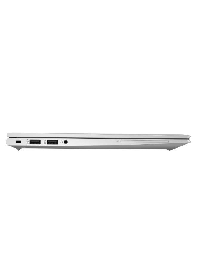 HP Renewed HP EliteBook 845 G8 Laptop, AMD Ryzen 5 Pro 5650U, 256GB SSD, 16GB RAM, AMD Radeon Graphics, 14 Inch Full HD IPS Display, Windows 10 Pro – English silver - Image 4