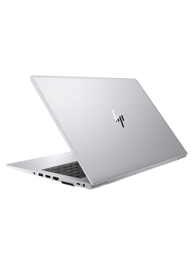 HP Renewed HP EliteBook 850 G5 Laptop, Intel Core i7-8650U, 256GB SSD, 16GB RAM, Intel UHD Graphics 620, 15.6 Inch FHD Display – English silver - Image 4