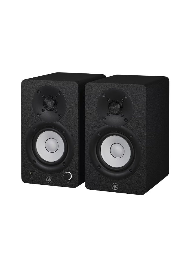 YAMAHA HS3 – Compact Studio Monitors (Pair) HS3 black - Image 1