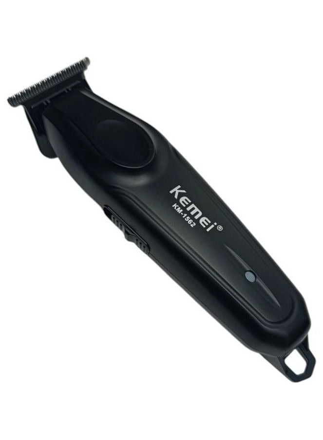 كيمي KM-1562 - ماكينة حلاقة كهربائية قابلة لإعادة الشحن للرجال - Image 3