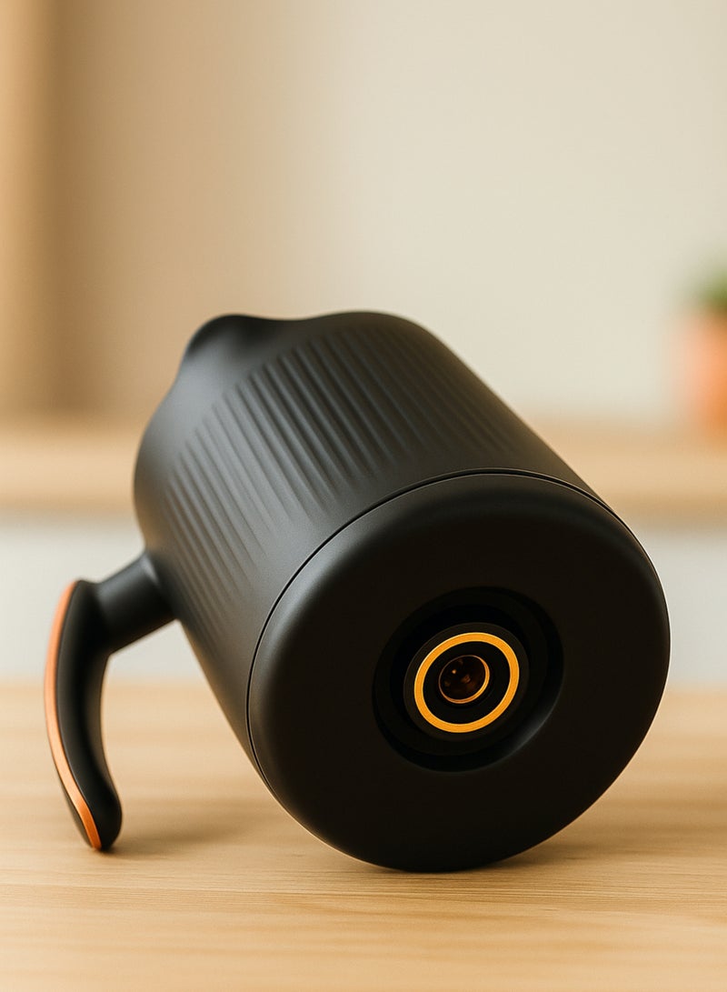 أولسنمارك صانعة القهوة التركية أولسن مارك حتى 5 أكواب | 500 مل | 600 واط | إيقاف تلقائي - Image 4