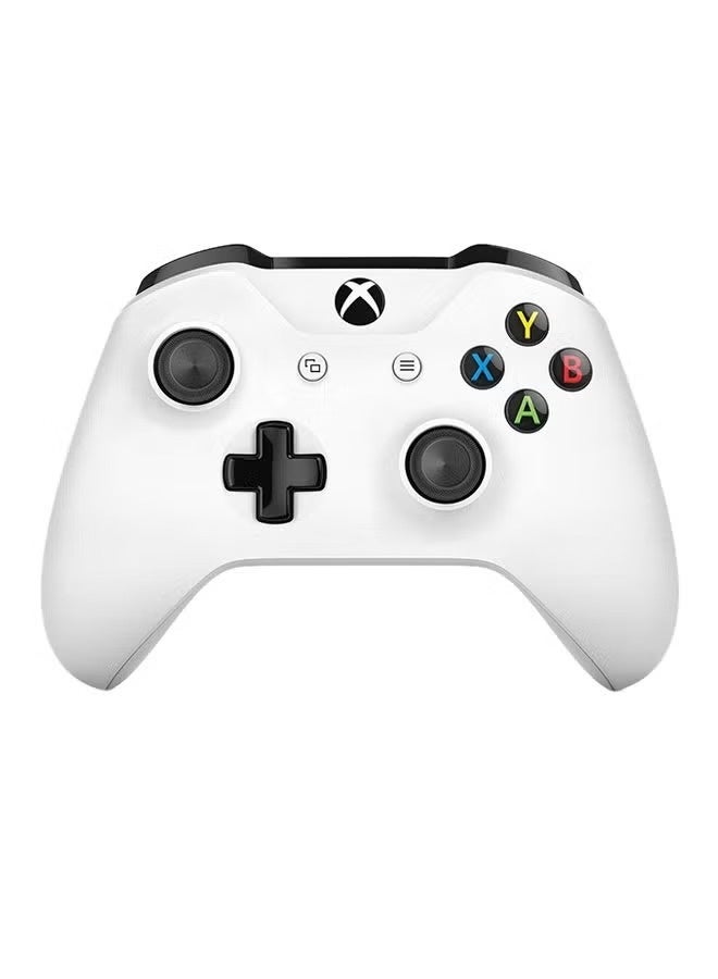Microsoft Xbox Wireless Controller For Xbox Series X|S, Xbox One, Windows10, Android, And IOS - Black Controller +Xbox Wireless Controller white - Image 2