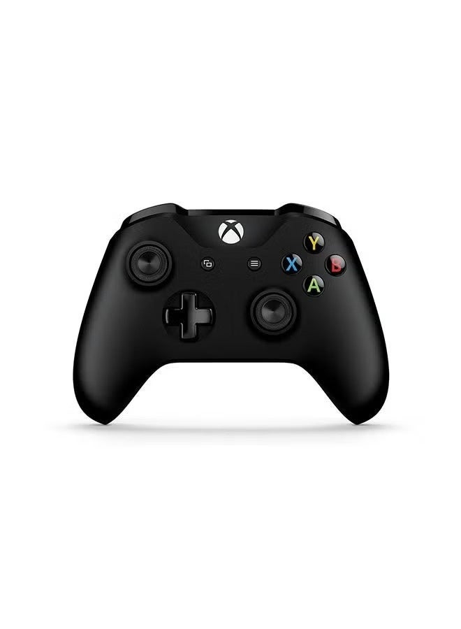 Microsoft Xbox Wireless Controller For Xbox Series X|S, Xbox One, Windows10, Android, And IOS - Black Controller +Xbox Wireless Controller white - Image 3