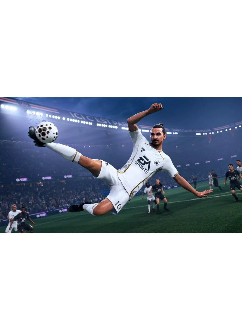Sony FC26 - PS5 - KSA Version - Sports - PlayStation 5 (PS5) - Image 4