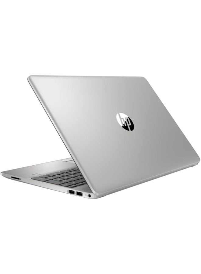 HP Laptop, core i3-1315U 13th Generation, 15.6" FHD Display, 16GB RAM, 1TB SSD, Windows 11 Pro, Webcam, Wi-Fi (Includes 128GB Flash Drive + Wireless Mouse + Antivirus + 1st Wave Mouse Pad) - 250 G9 English Silver - Image 4