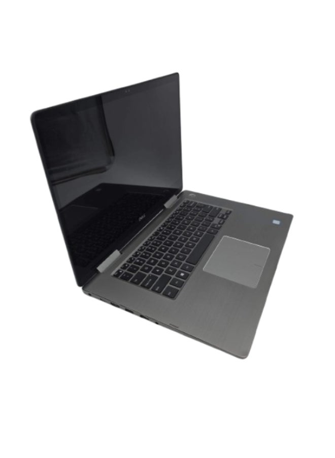 DELL Renewed - Inspiron 7570 2 in 1 Laptop With 15.6-Inch X360 Touch Screen Display,Core i7-8550U/Quad Core/8th Gen/16GB RAM/512GB SSD/4GB Graphics MX130/Windows 11 Silver - Image 3