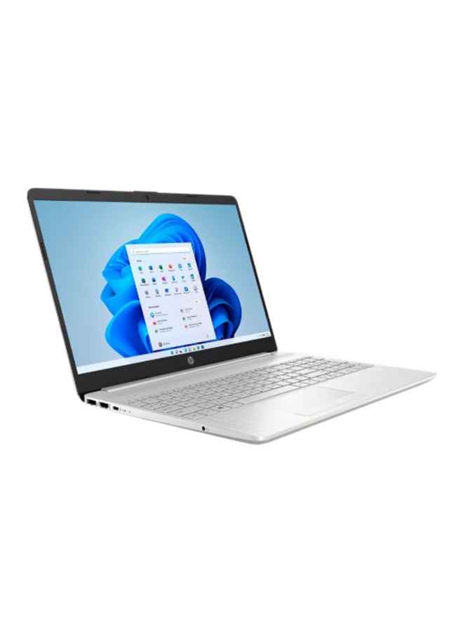 HP Renewed - 15-DY Laptop With 15.6-Inch Full HD Display,Core i3-1215U/Quad Core/12th Gen/8GB RAM/256GB SSD/Intel UHD Graphics/Windows 11 Silver - Image 5
