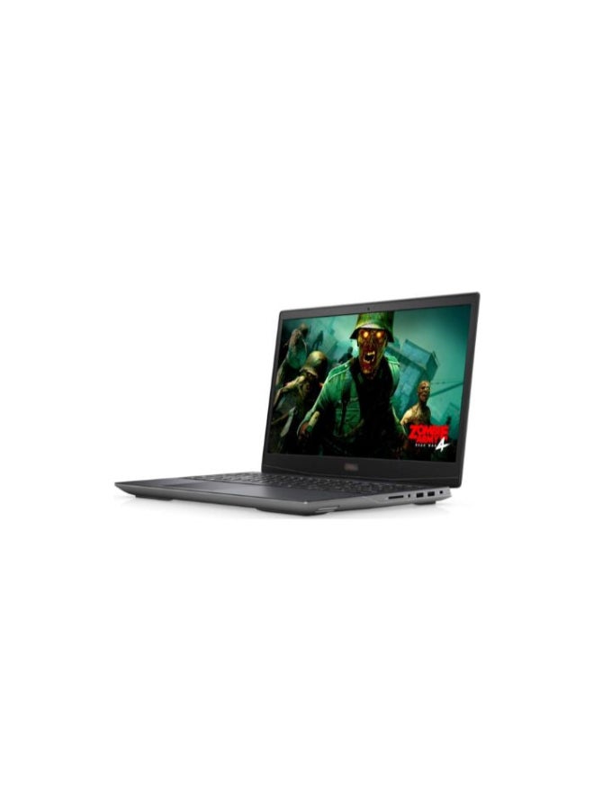 DELL Renewed - G5 5505 Laptop With 15.6-Inch Full HD Display,Ryzen 5 Processor/Quad Core/5th Gen/16GB RAM/512GB SSD/Intel UHD Graphics/Windows 11 Grey - Image 2