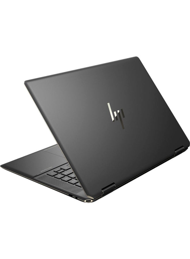 HP Renewed - Spectre 16-f Laptop With 16-Inch Full HD Display,Core i7 Processor/10-Core/12th Gen/32GB RAM/1TB SSD/4GB Graphics Intel Arc A370M/Windows 11 Black - Image 2