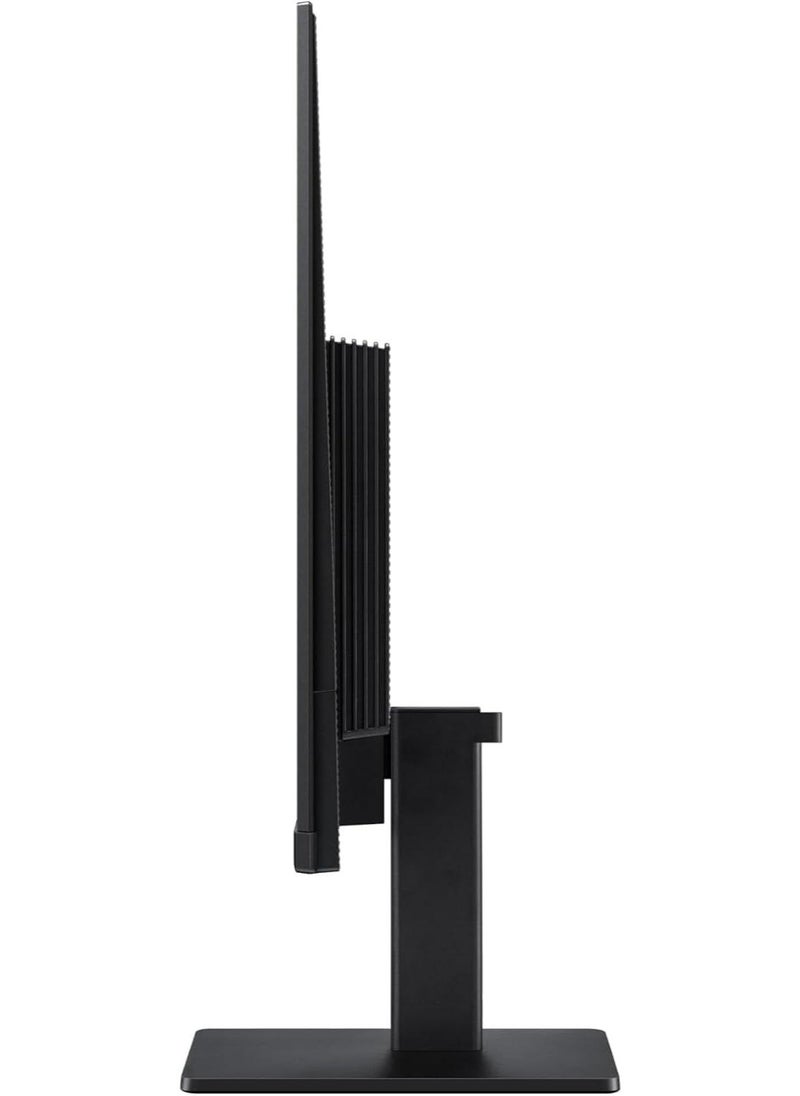 Samsung 24" Essential Monitor S33F FHD (1,920 x 1,080) 120Hz Refresh Rate 5Ms for Gaming and Office Use, (New Launch) LS24F330EAMXUE Black - Image 3