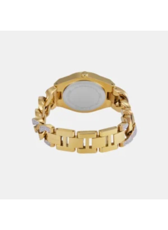 Michael Kors Women's Michael Kors Women’s Watch MK7487 | Two-Tone Stainless Steel – Gold & Silver Dial - Image 3