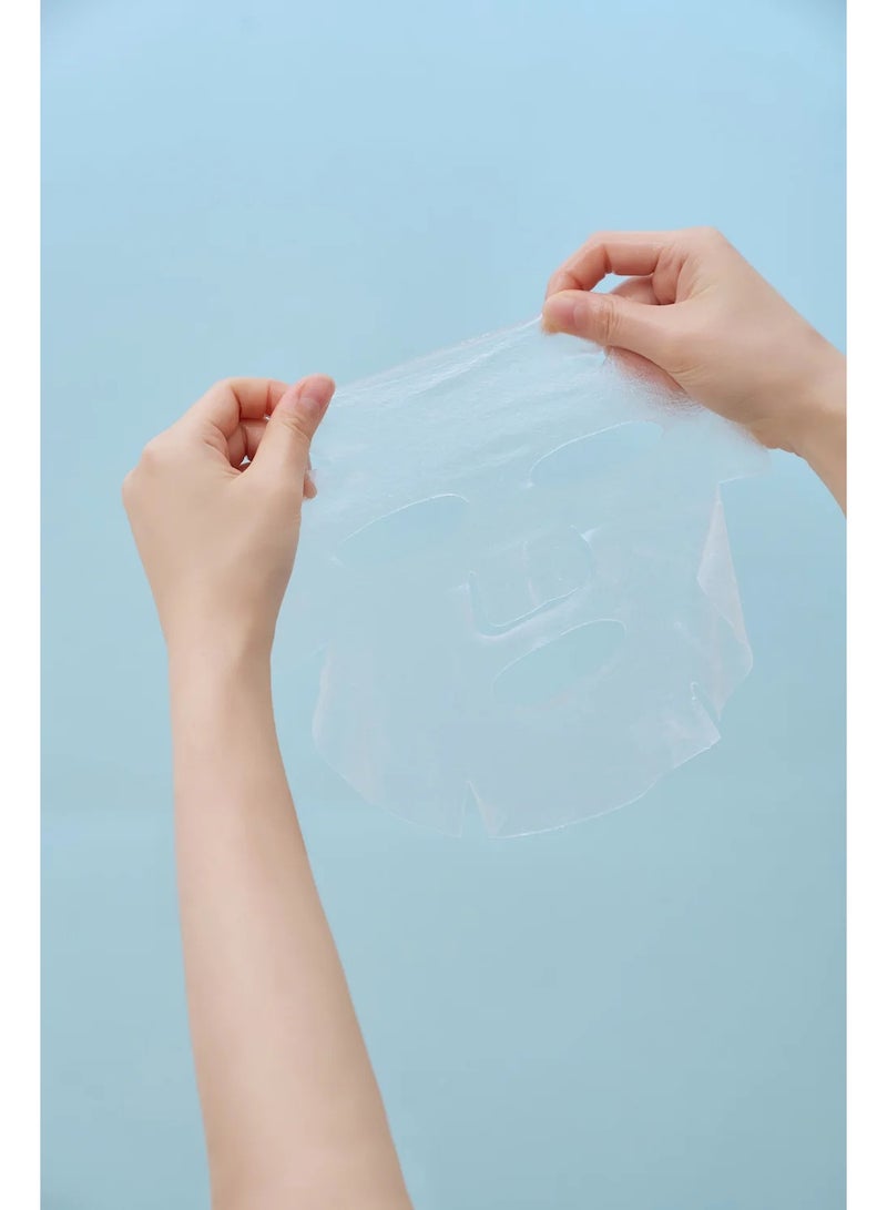 سكين1004 قناع ماديغاسكار سنتيلا هايالو-سيكا المرطب - Image 4