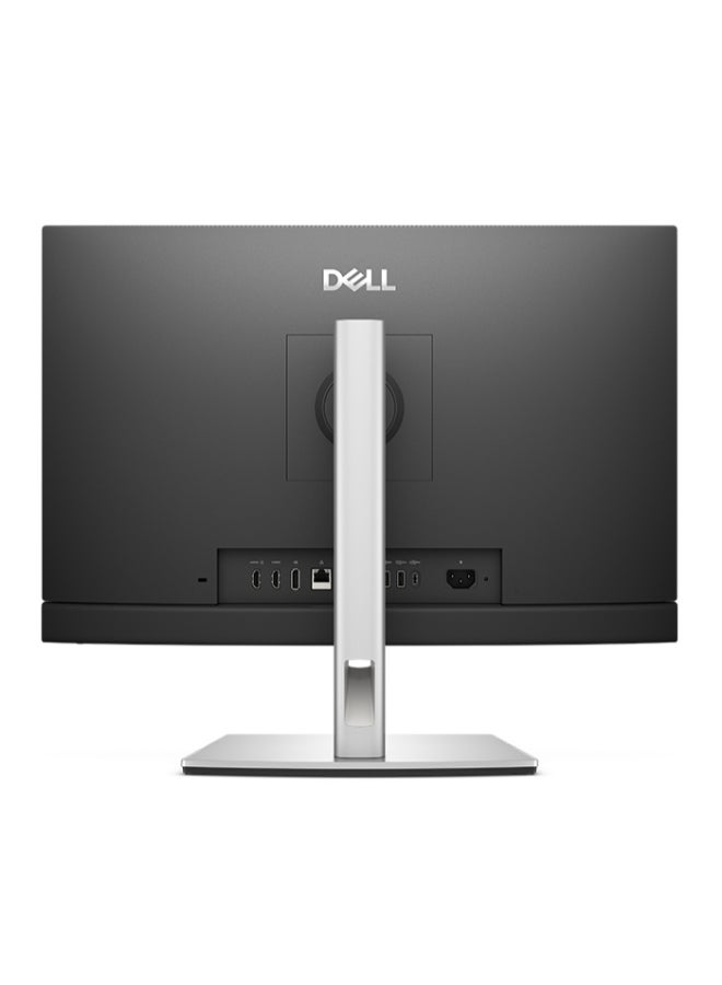 DELL Desktop Pro 24 All-in-One With 23.8 Inch Full HD (1920X1080) Display, Intel Core Ultra 7-265 Processor/16GB RAM DDR5/512GB SSD/Intel Graphics/Windows 11 Pro/ English/Arabic Dark Grey - Image 4