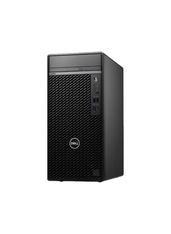 DELL Desktop Pro Tower With Intel Core i7-14700 Processor/8GB RAM DDR5/512GB SSD/Intel Integrated Graphics/DOS(Without Windows)/ Black - Image 2