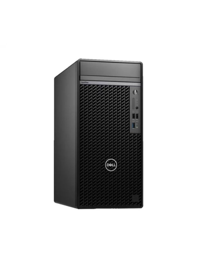 DELL Desktop Pro Tower With Intel Core i7-14700 Processor/8GB RAM DDR5/512GB SSD/Intel Integrated Graphics/DOS(Without Windows)/ Black - Image 3