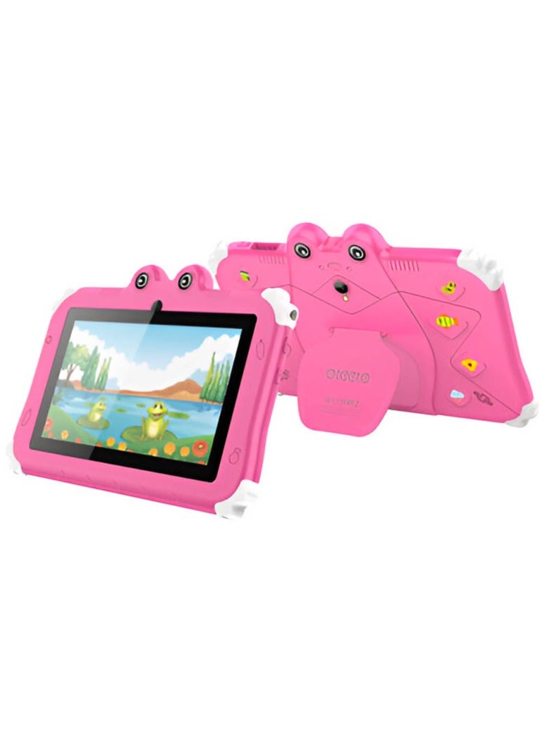 أوتيتو TAB 6 | 7-Inch IPS LCD 1024x600 | Octa-Core 1.3GHz | 4GB RAM + 128GB ROM | Android 13 | 5MP + 2MP Camera | 3500mAh Battery - Image 1