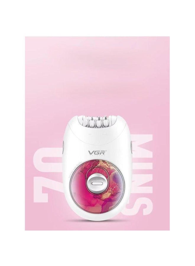 في جي آر V-736 3-in-1 Lady Epilator - Image 4