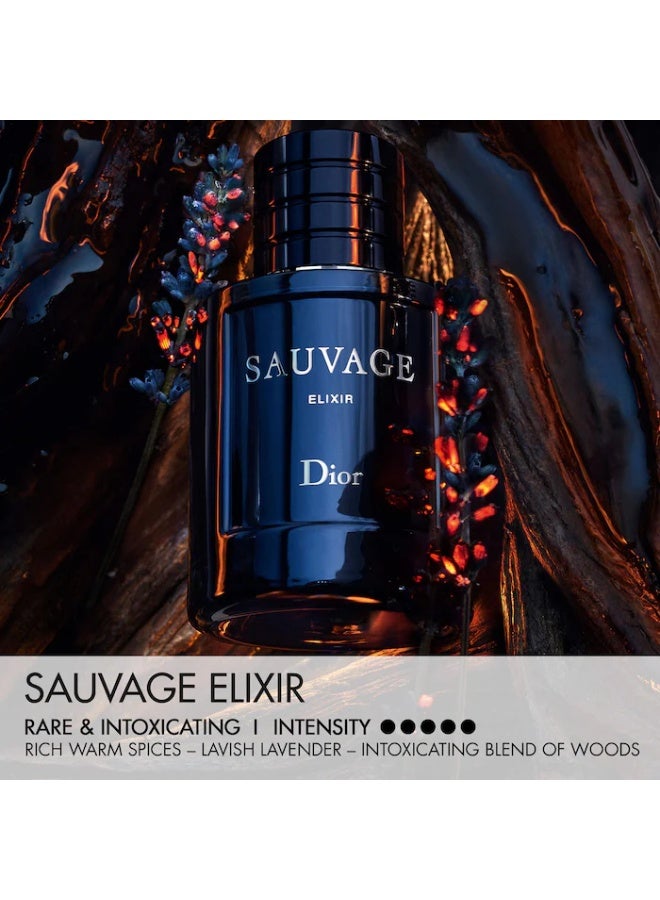 ديور سافاج إليكسير إكسترايت دو بارفوم - Image 3