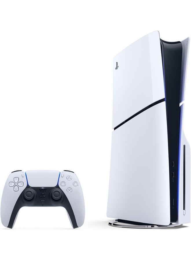 Sony PlayStation 5 Slim Disc Console (International) + PS5 Call of Duty: Black Ops 7 Bundle - Image 3