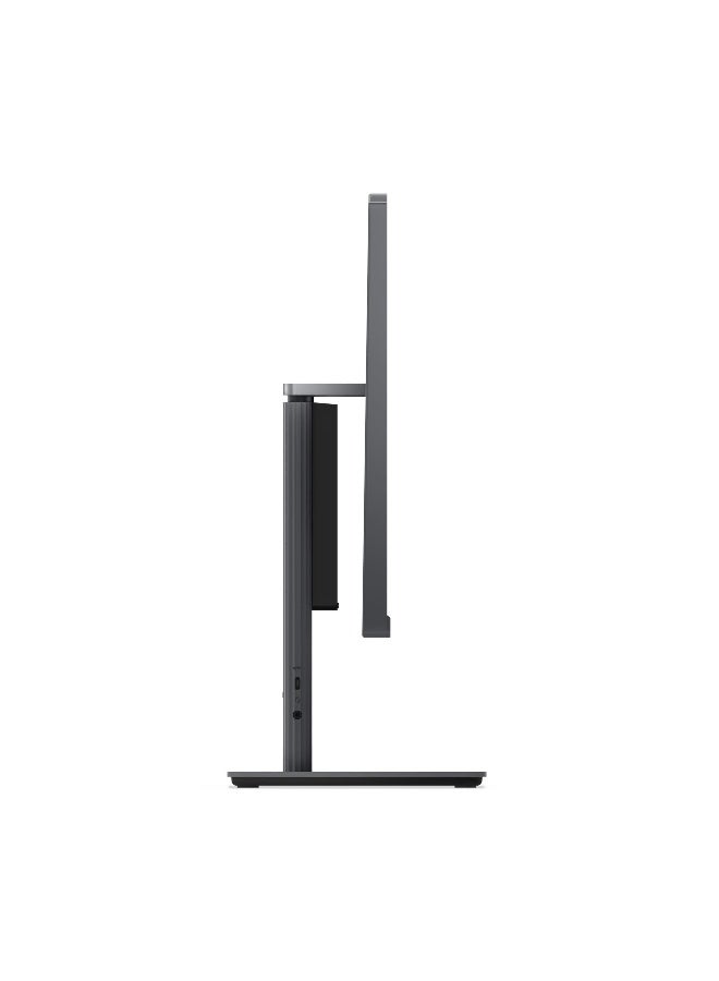 Lenovo IdeaCentre AIO 24IRH10 23.8" FHD IPS Touch All-in-One Desktop, Intel Core i7-13620H CPU, 16GB DDR5 RAM, 512GB SSD, Intel Graphics, Wireless Keyboard & Mouse, Win 11, (Upgraded) English/Arabic Grey - Image 5