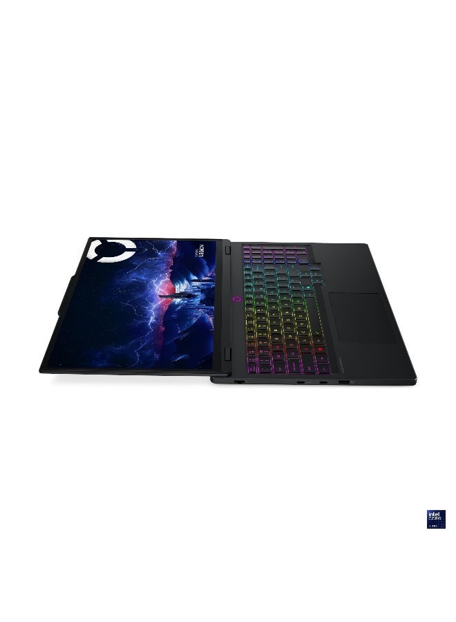 Lenovo Legion 5 15IRX10 Gaming Laptop, 15.1" WQXGA OLED 165Hz Display, Intel Core i9-14900HX, 32GB DDR5 RAM, 1TB SSD, NVIDIA GeForce RTX 5070 8GB GDDR7, 24-Zone RGB Keyboard English Black - Image 4