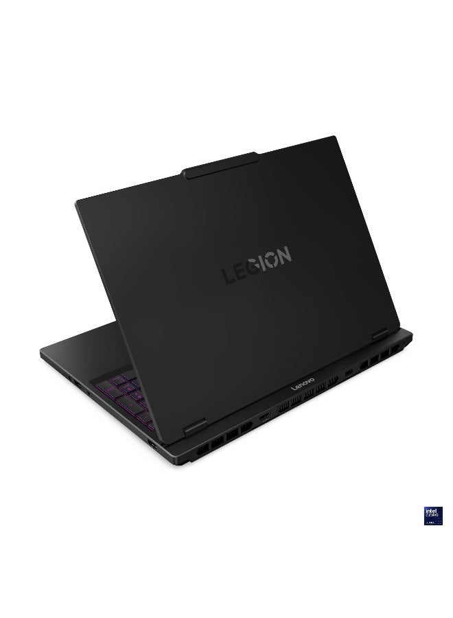 Lenovo Legion 5 15IRX10 Gaming Laptop, 15.1" WQXGA OLED 165Hz Display, Intel Core i9-14900HX, 32GB DDR5 RAM, 1TB SSD, NVIDIA GeForce RTX 5070 8GB GDDR7, 24-Zone RGB Keyboard English Black - Image 5