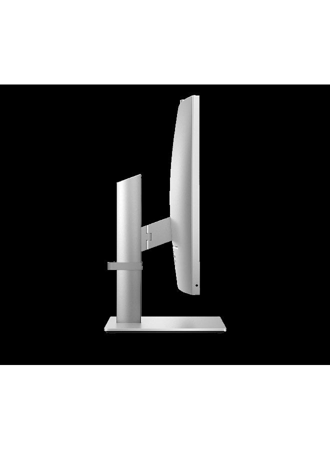 HP EliteOne 840 G9 23.8" FHD IPS Touch All-in-One Desktop, Intel Core i7-14700 CPU, 16GB DDR5 RAM, 512GB SSD, Intel UHD Graphics, Wired Keyboard & Mouse, Wi-Fi 6E, Windows 11 Pro English Silver - Image 5