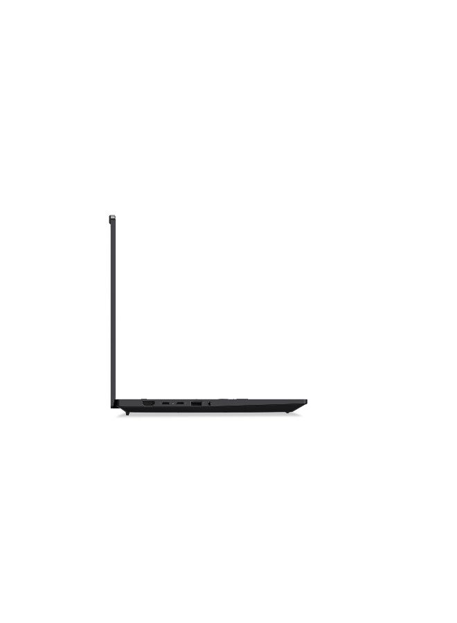 Lenovo ThinkPad P14s Gen 5 Mobile Workstation, 14.5" WUXGA Display, Intel Core Ultra 7 155H, 16GB DDR5 RAM, 512GB SSD, NVIDIA RTX 500 Ada 4GB, Backlit  Windows 11 Pro English/Arabic Black - Image 3