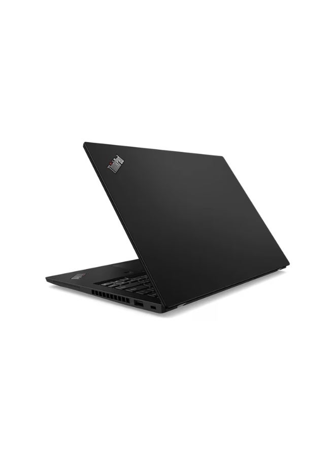 Lenovo Renewed Lenovo ThinkPad X13 Laptop, Intel Core i5-1145G7, 256GB SSD, 16GB RAM, Intel Iris Xe Graphics, 13.3 Inch Full HD Touch Display, Windows 10 Pro – Black English silver - Image 4